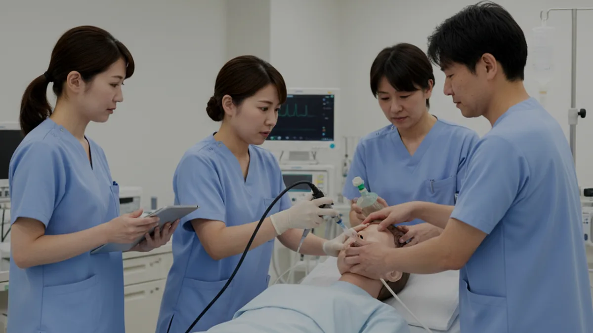 実技と知識を磨き合う